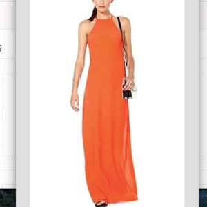 Backless Maxi Dress